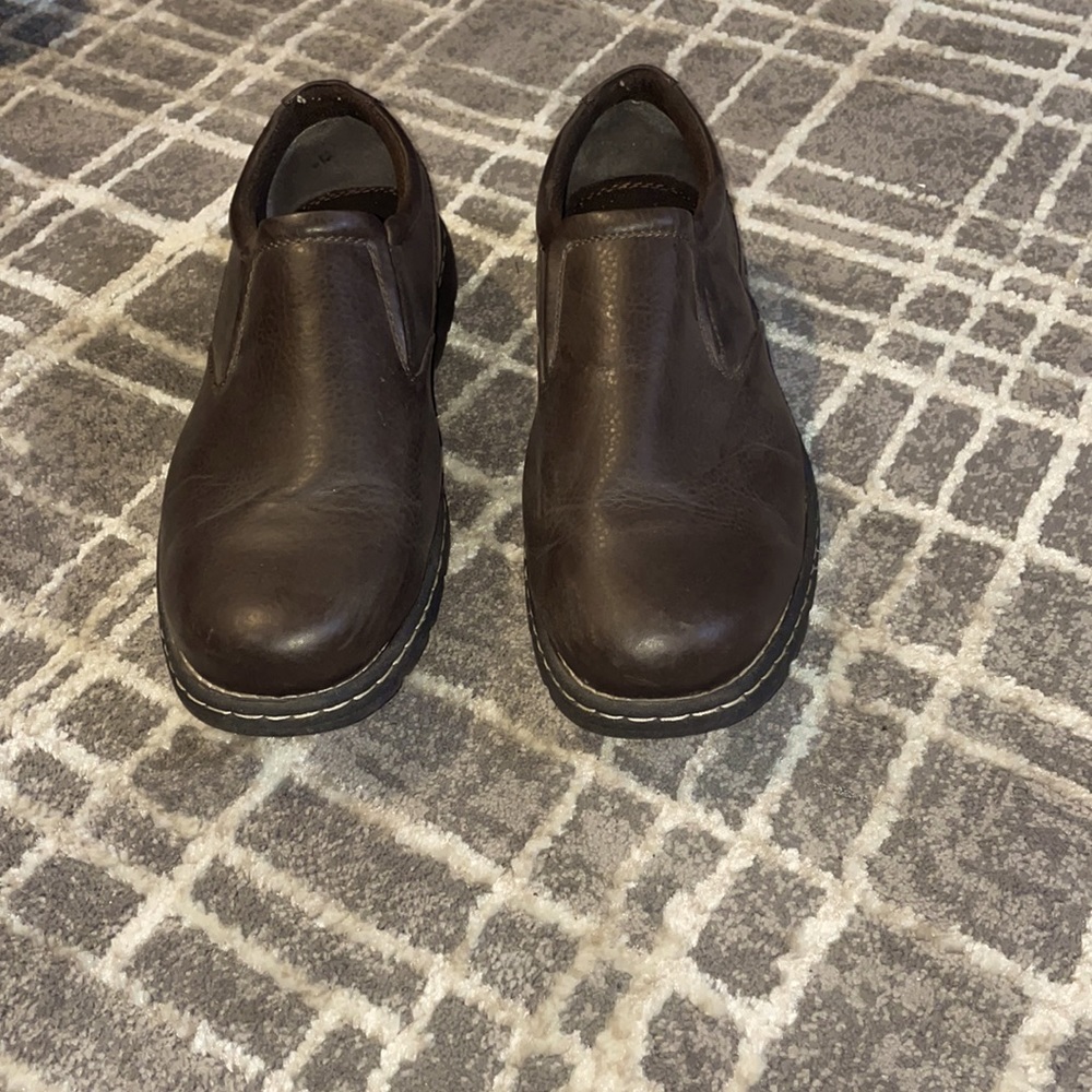 Size 14 dress shoes loafers